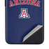 University of Arizona Primary Logo Blue Google Pixel 4a Skin